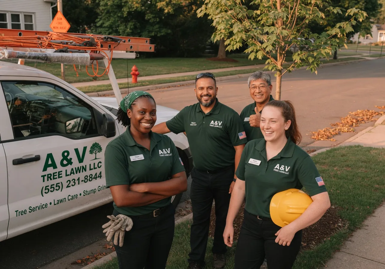 Tree Service company in Buckland, OH