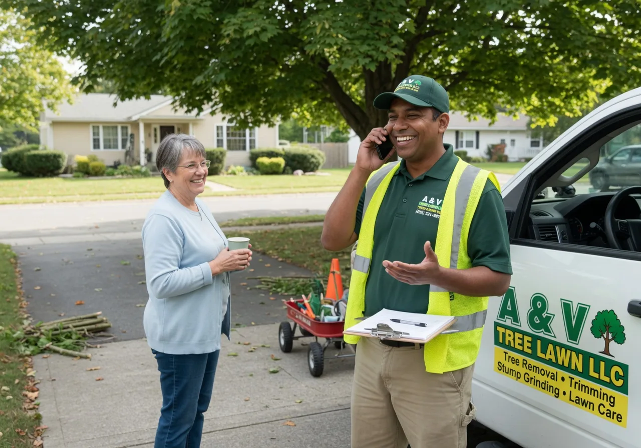 Tree Service Buckland, OH FAQs